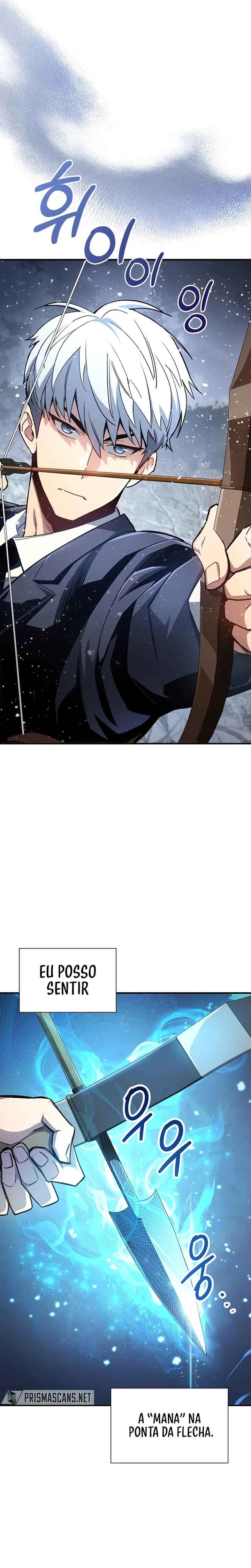 Player ga Gwageoreul Sung-gim Chapter 7 - Page 21