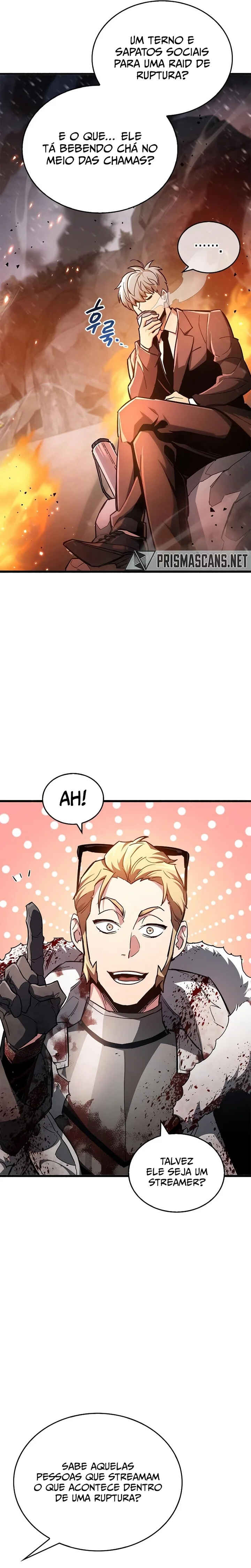 Player ga Gwageoreul Sung-gim Chapter 7 - Page 28