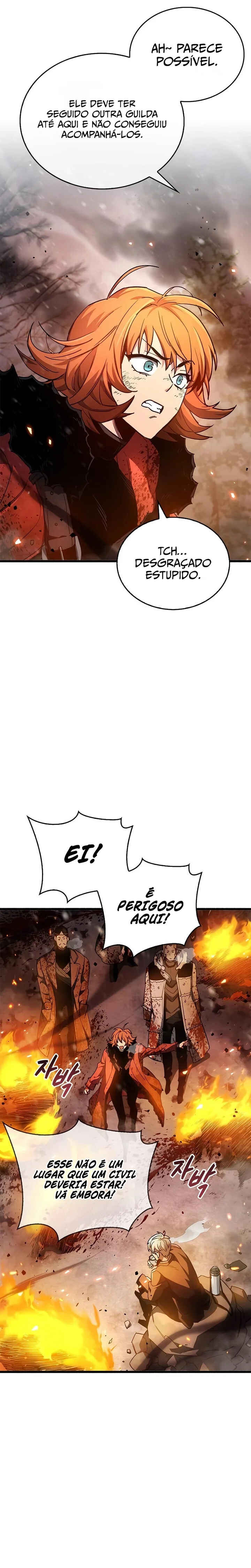 Player ga Gwageoreul Sung-gim Chapter 7 - Page 29