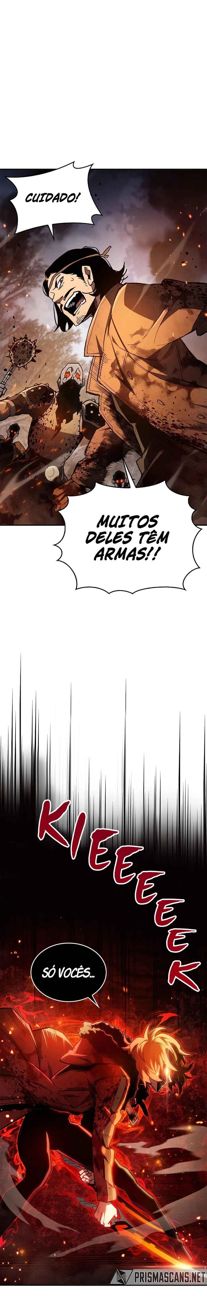 Player ga Gwageoreul Sung-gim Chapter 7 - Page 36