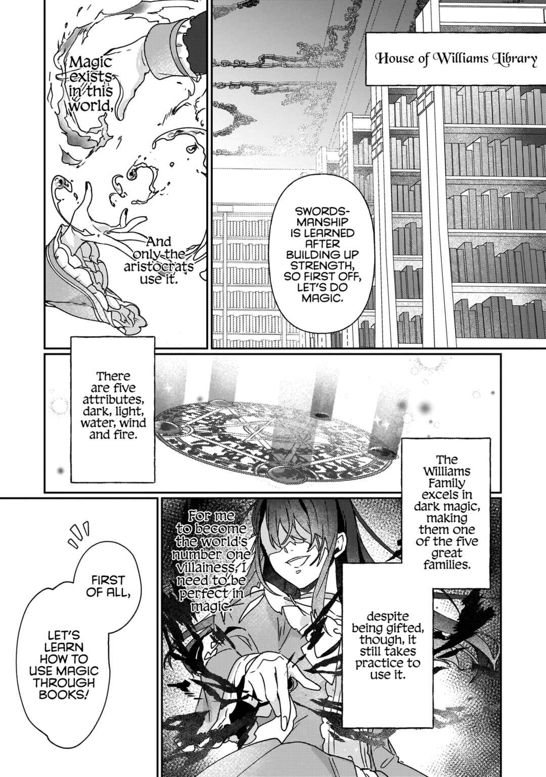 Rekishi ni Nokoru Akujo ni Naruzo - Akuyaku Reijou ni Naru hodo Ouji no Dekiai wa Kasoku Suru you desu! Chapter 1 - Page 13
