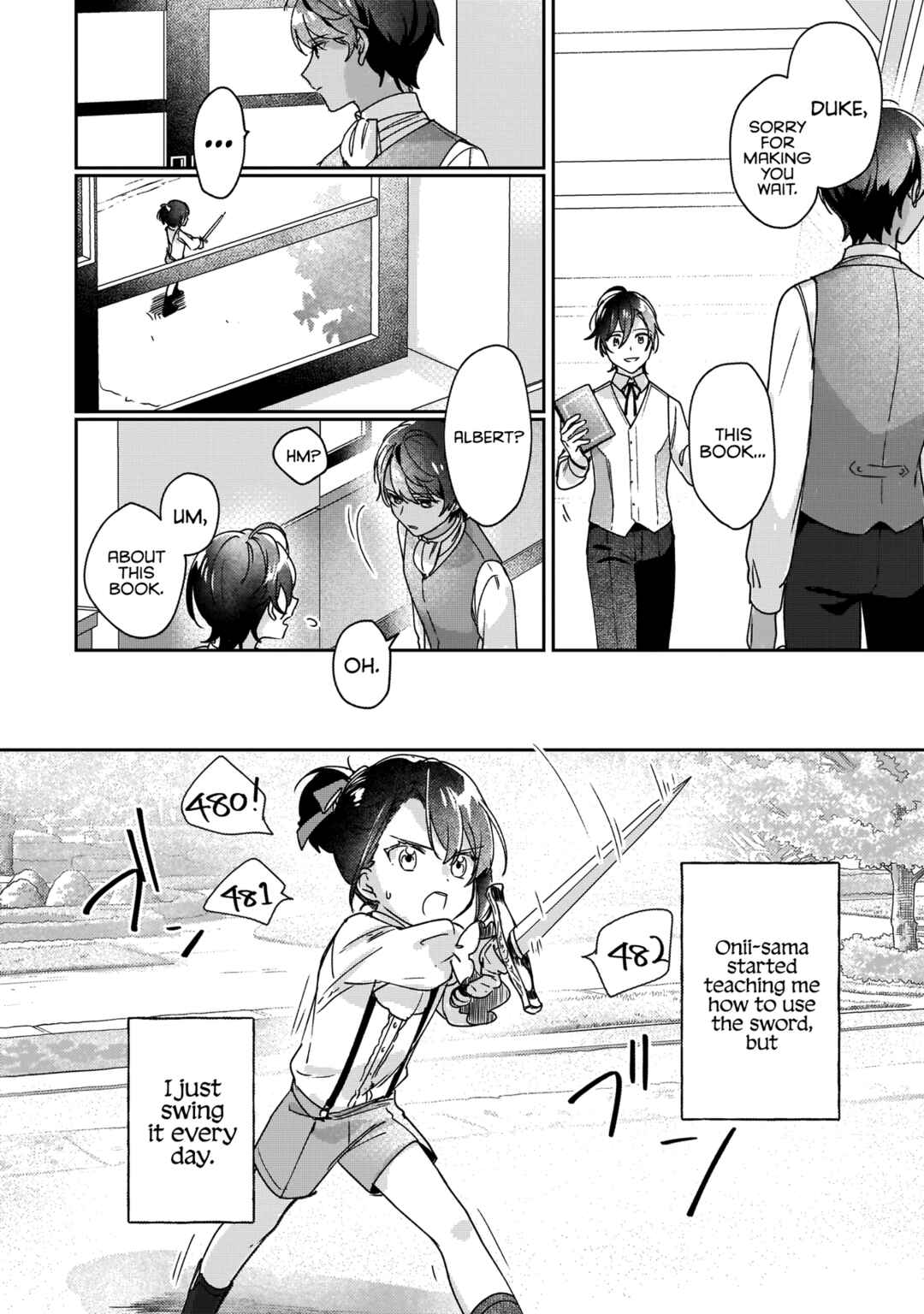 Rekishi ni Nokoru Akujo ni Naruzo - Akuyaku Reijou ni Naru hodo Ouji no Dekiai wa Kasoku Suru you desu! Chapter 1 - Page 28