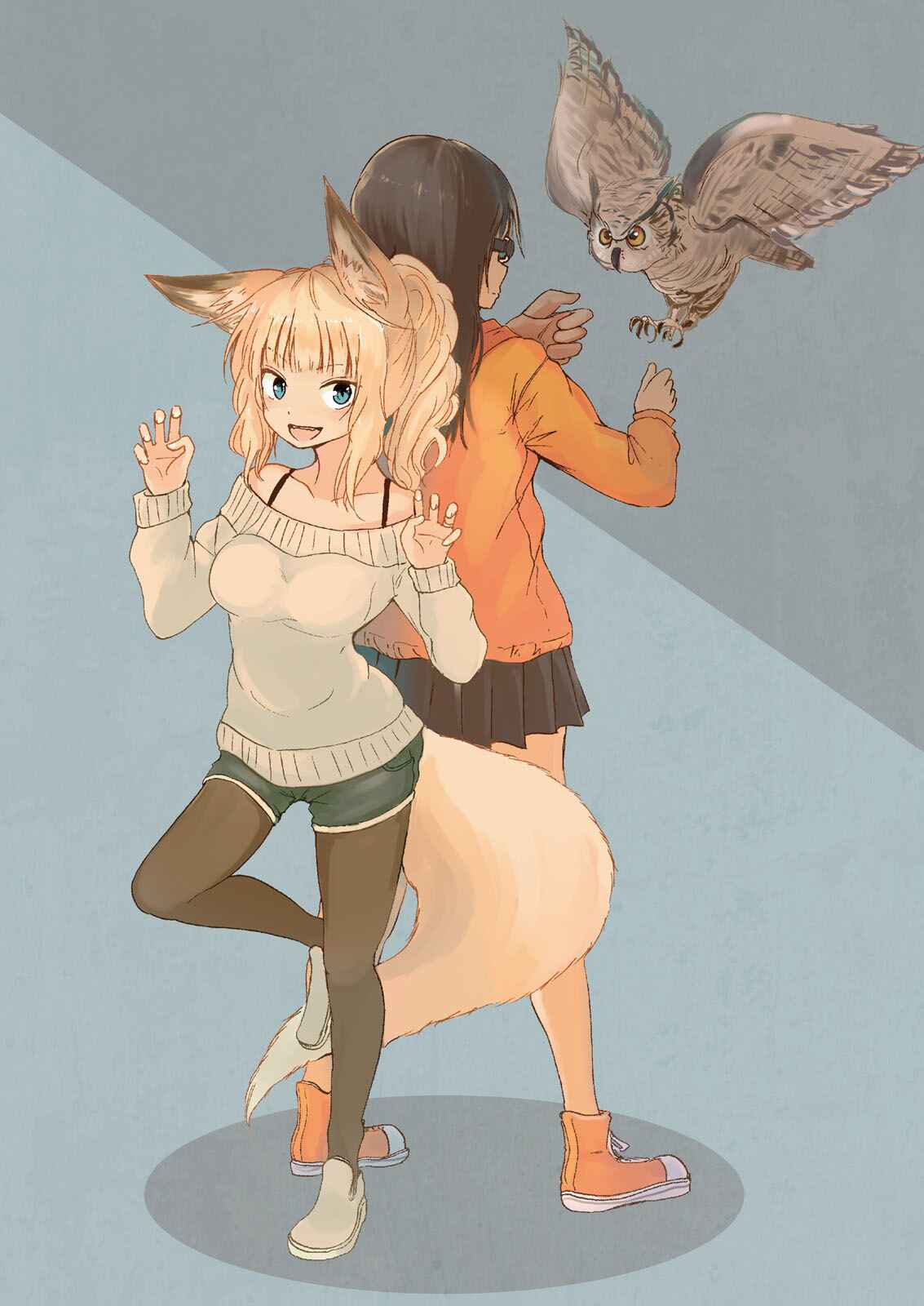 Kitsune no Oyome-chan Chapter 6 - Page 2