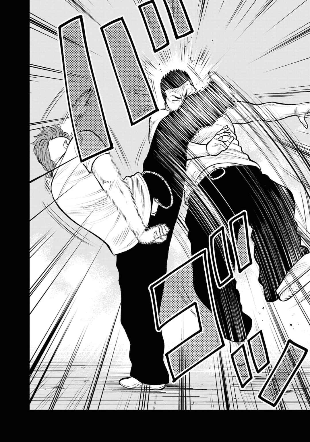 WORST Gaiden Saburoku Santa Namonaki Karasu-tachi Chapter 3 - Page 9