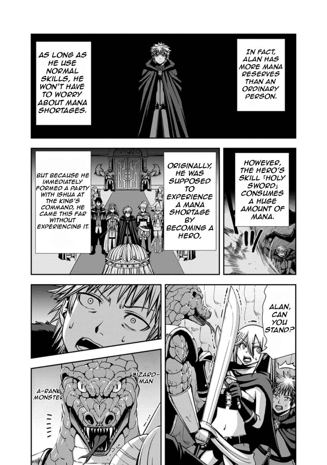 "Maryoku Mugen" no Mana Porter Chapter 2 - Page 10