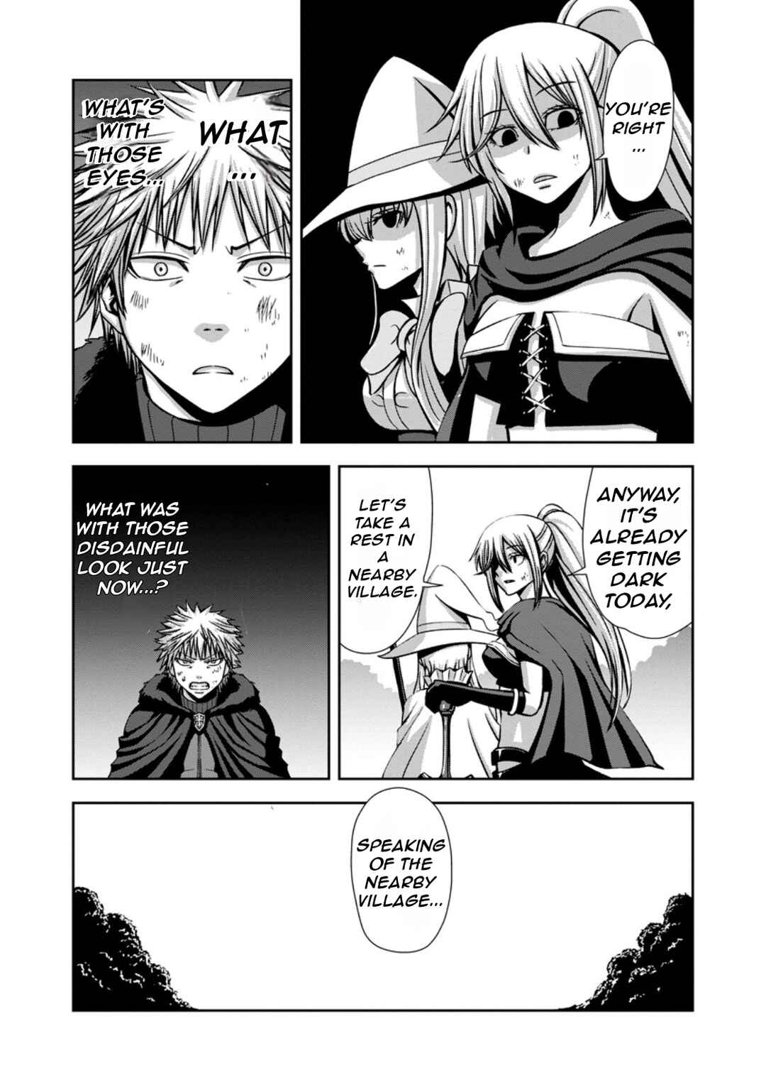 "Maryoku Mugen" no Mana Porter Chapter 2 - Page 18