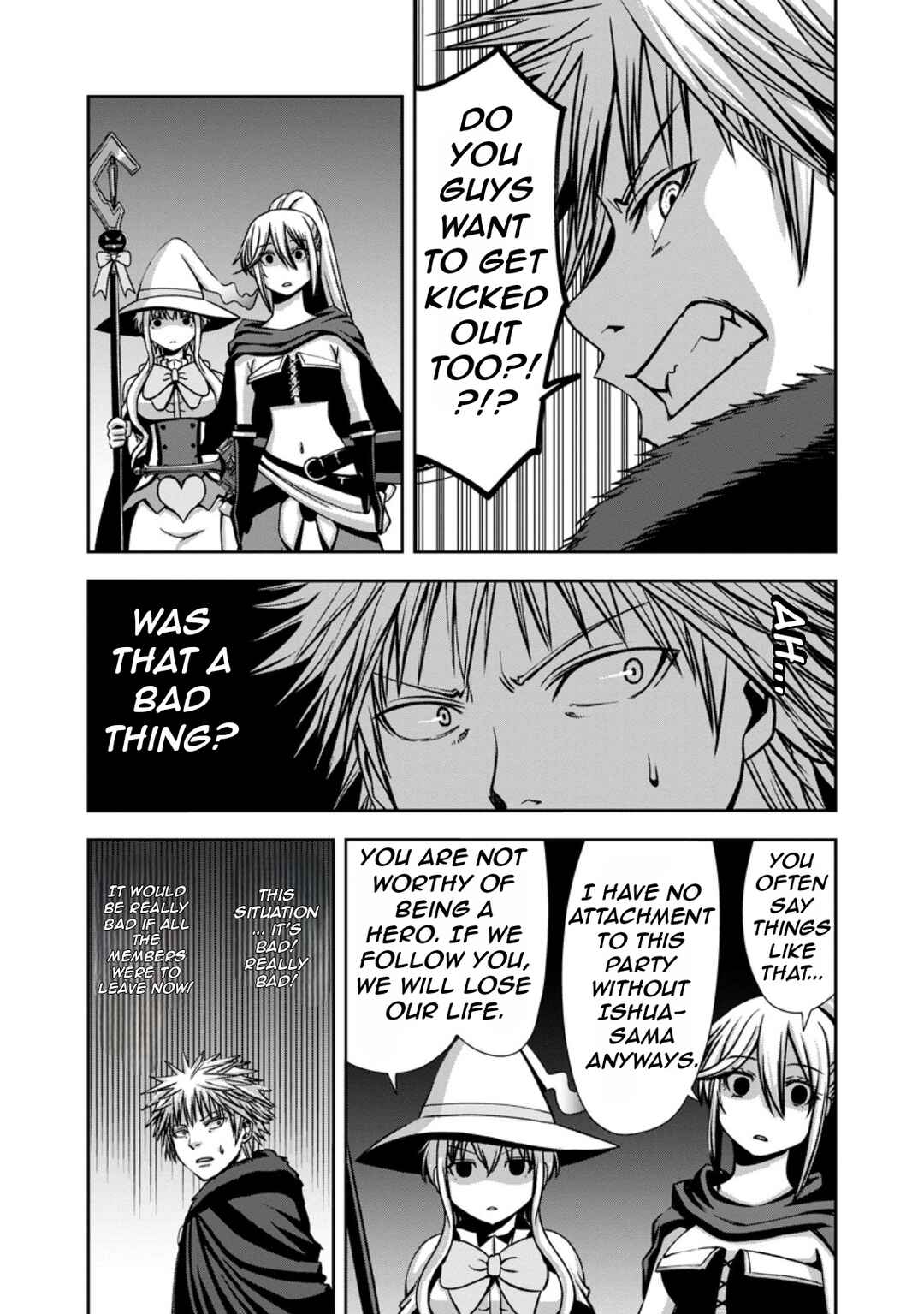 "Maryoku Mugen" no Mana Porter Chapter 2 - Page 25