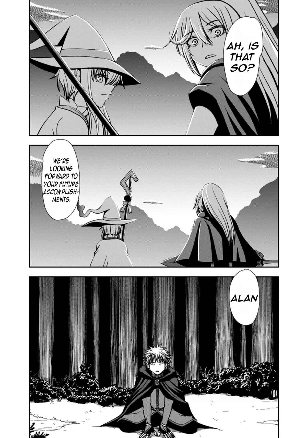"Maryoku Mugen" no Mana Porter Chapter 2 - Page 27