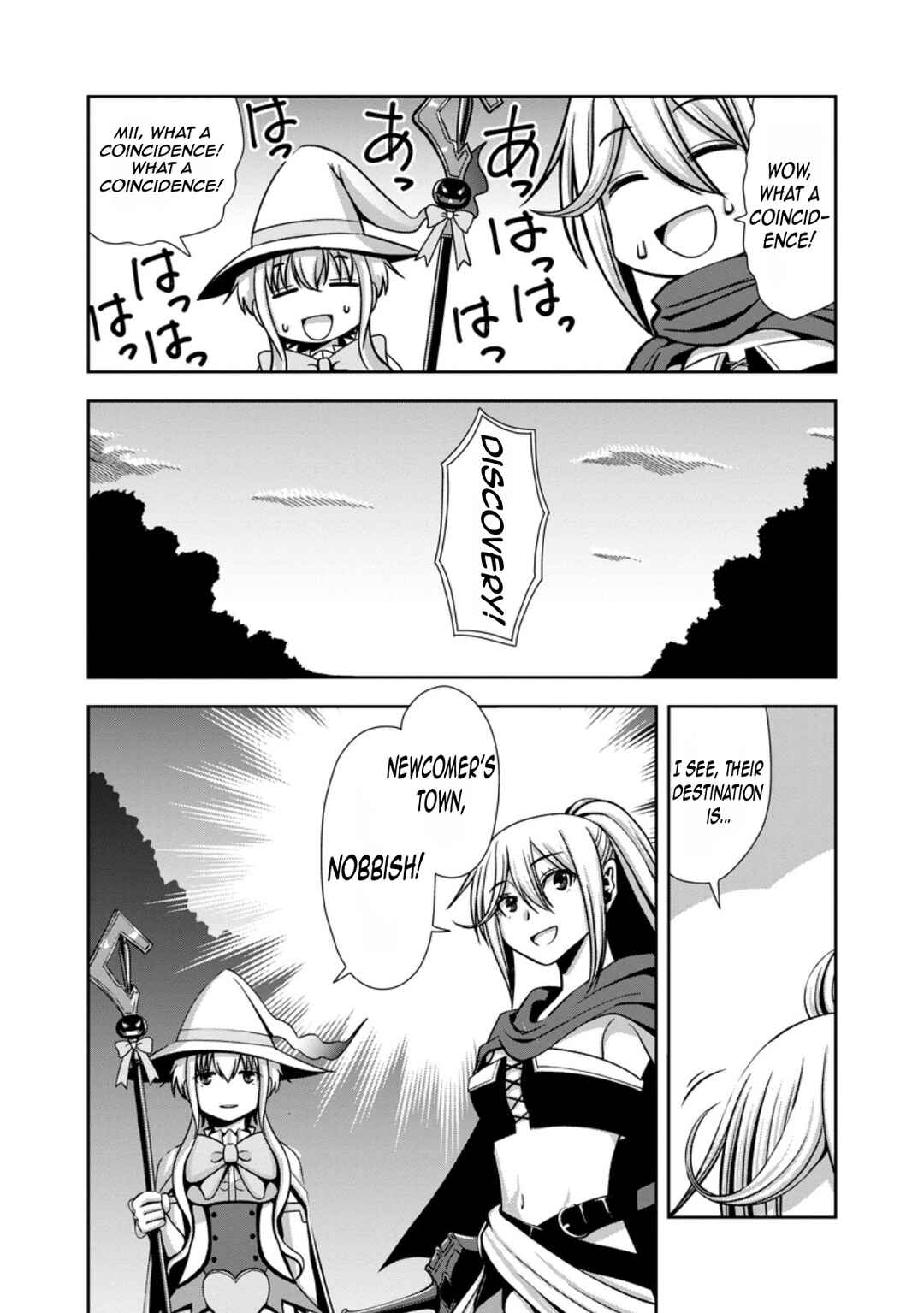 "Maryoku Mugen" no Mana Porter Chapter 2 - Page 29