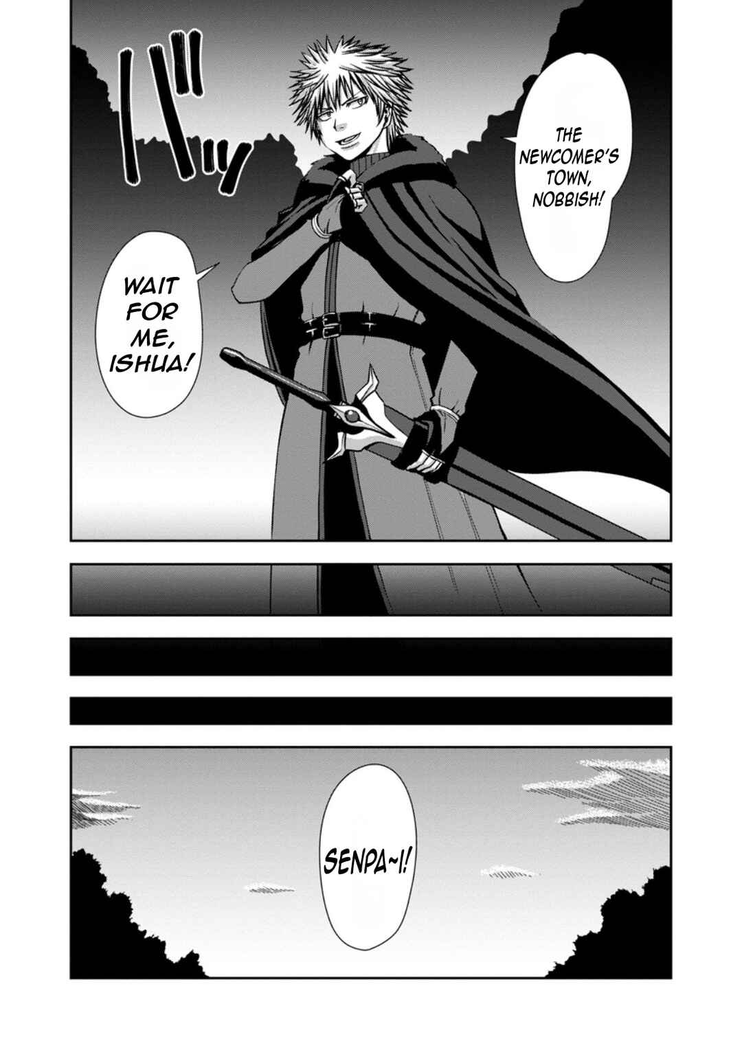 "Maryoku Mugen" no Mana Porter Chapter 2 - Page 31