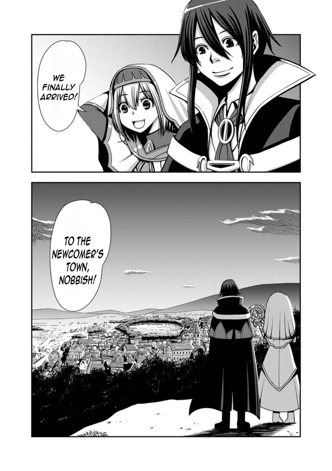 "Maryoku Mugen" no Mana Porter Chapter 2 - Page 32