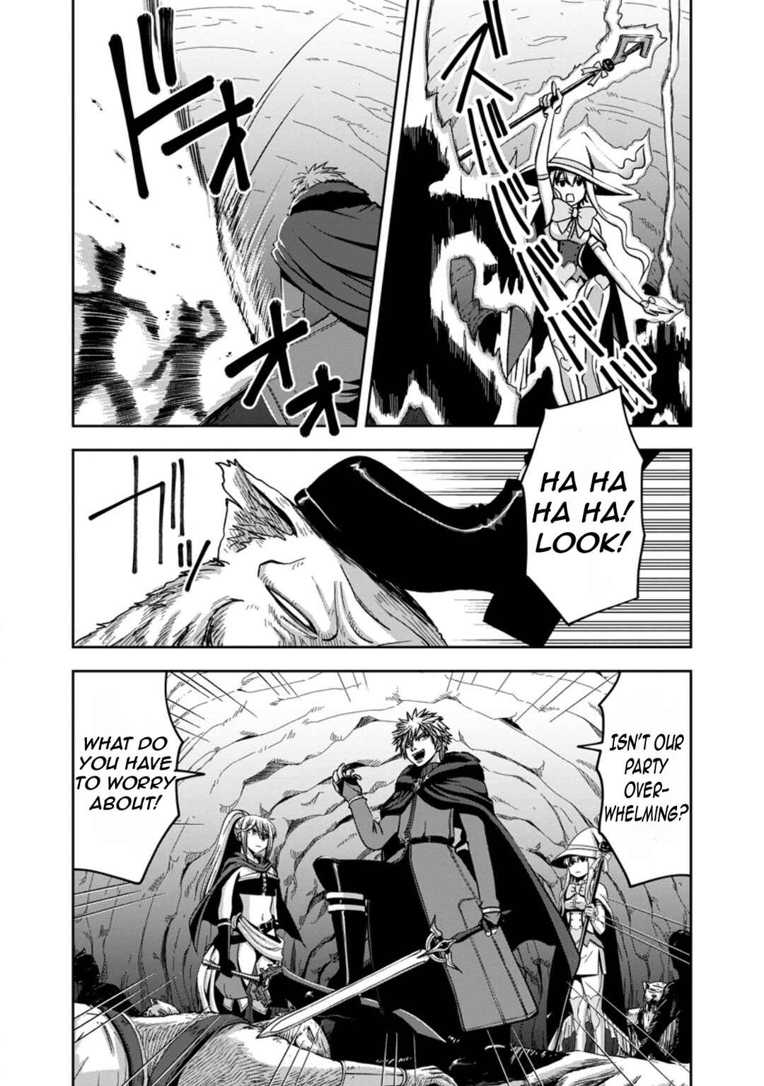 "Maryoku Mugen" no Mana Porter Chapter 2 - Page 7