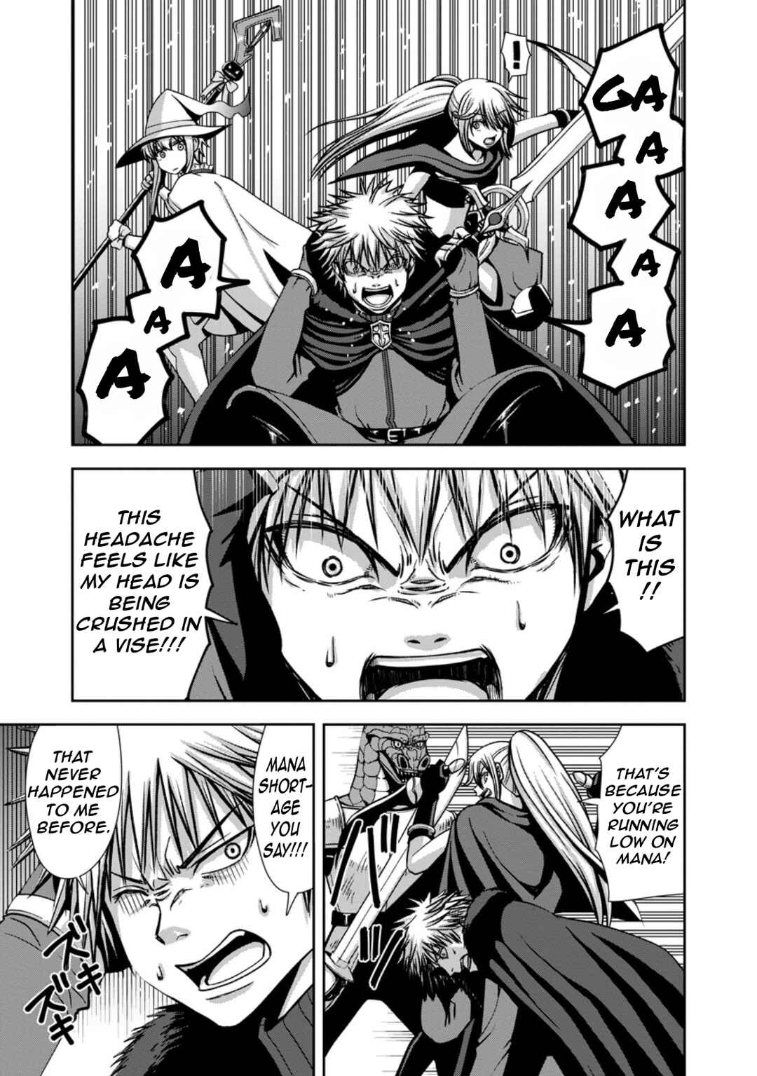 "Maryoku Mugen" no Mana Porter Chapter 2 - Page 9