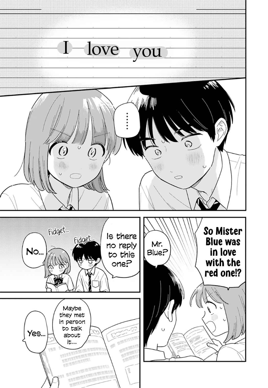 Houkago Kitaku Biyori Chapter 51 - Page 11