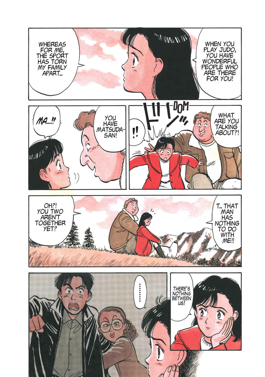Yawara! Chapter 113 - Page 9