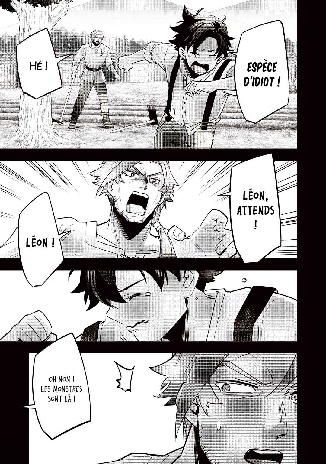 Slime Seijo Chapter 46 - Page 10