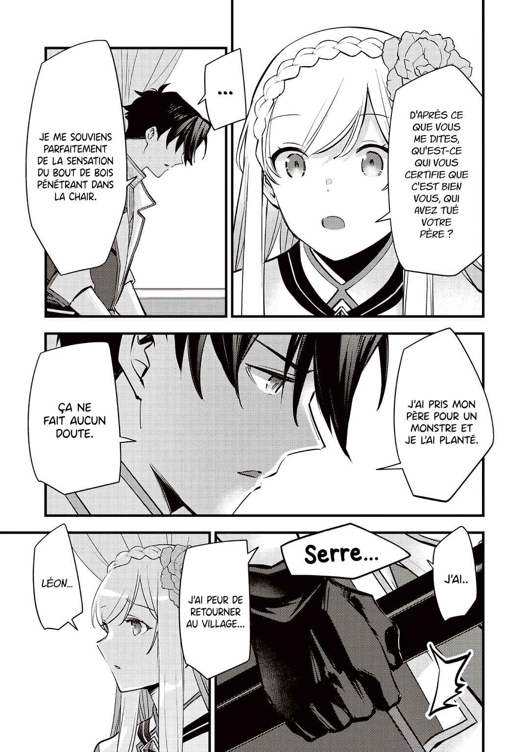 Slime Seijo Chapter 46 - Page 20
