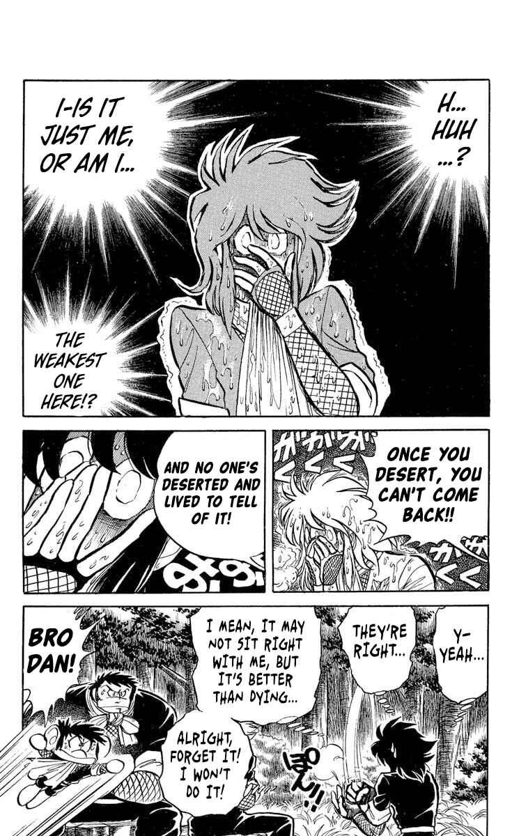 Super Ninja Dan Chapter 37 - Page 13