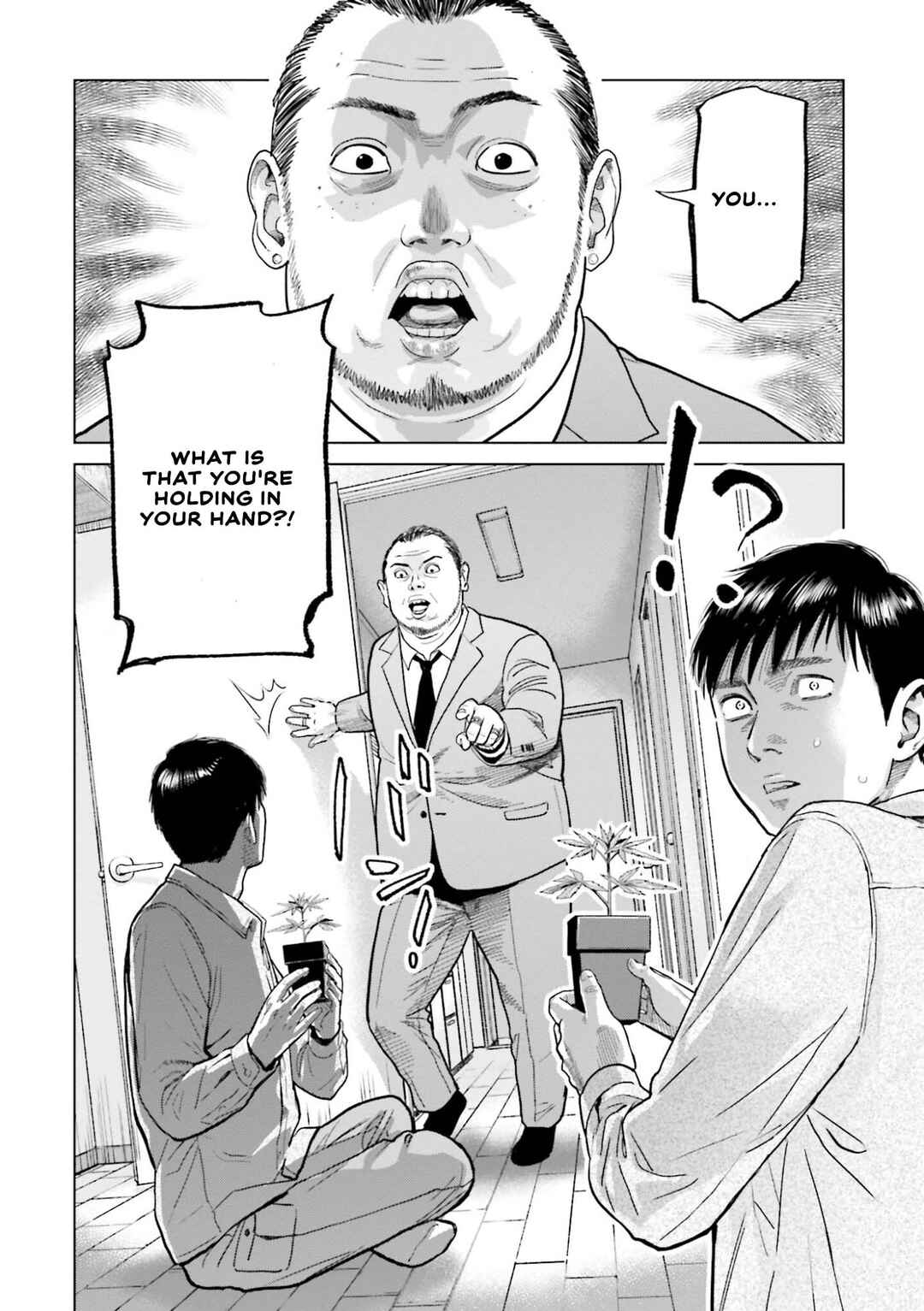 Toukyou Cannabis Tokku: Taimaou to Yobareta Otoko Chapter 5 - Page 18