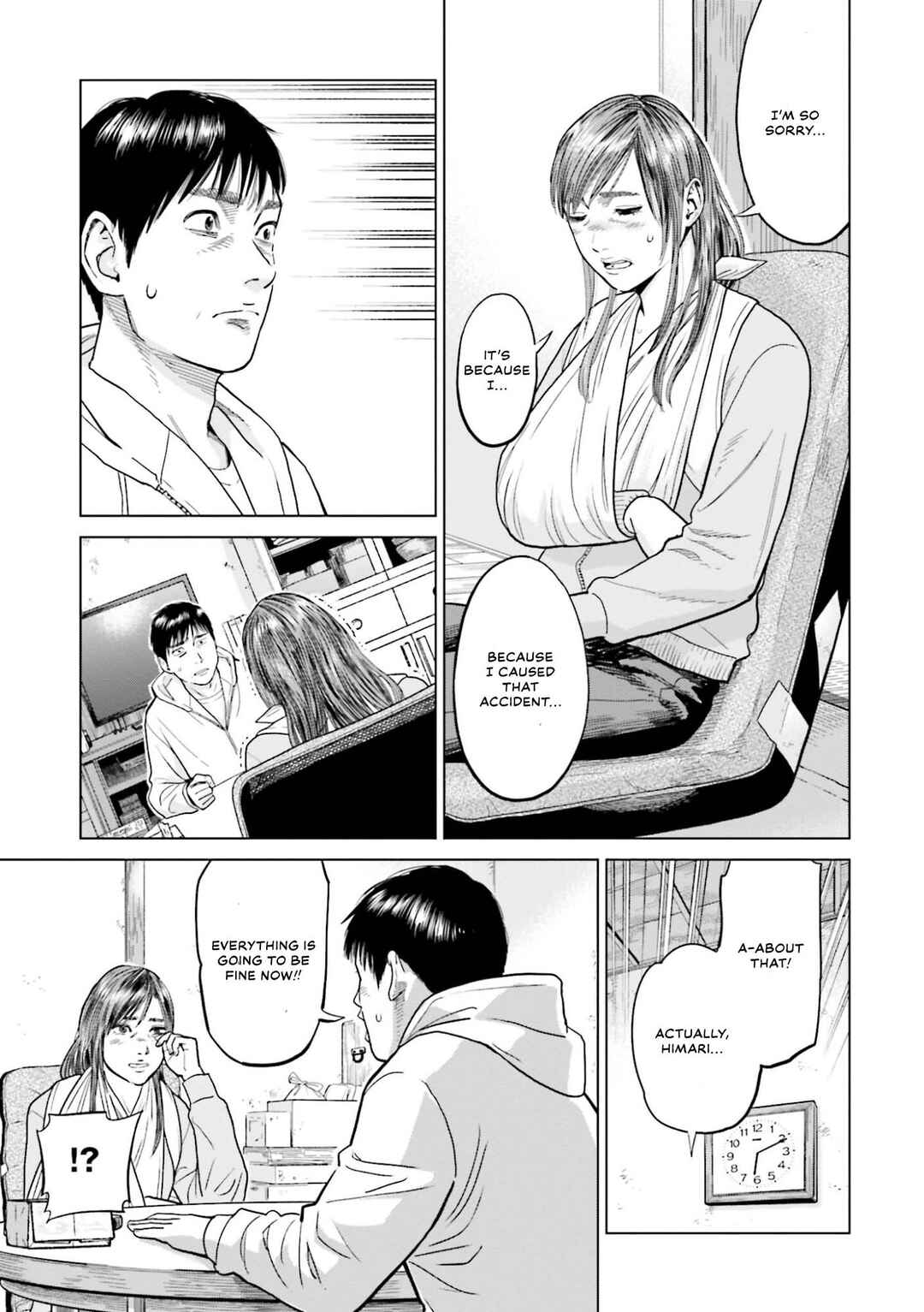 Toukyou Cannabis Tokku: Taimaou to Yobareta Otoko Chapter 5 - Page 9