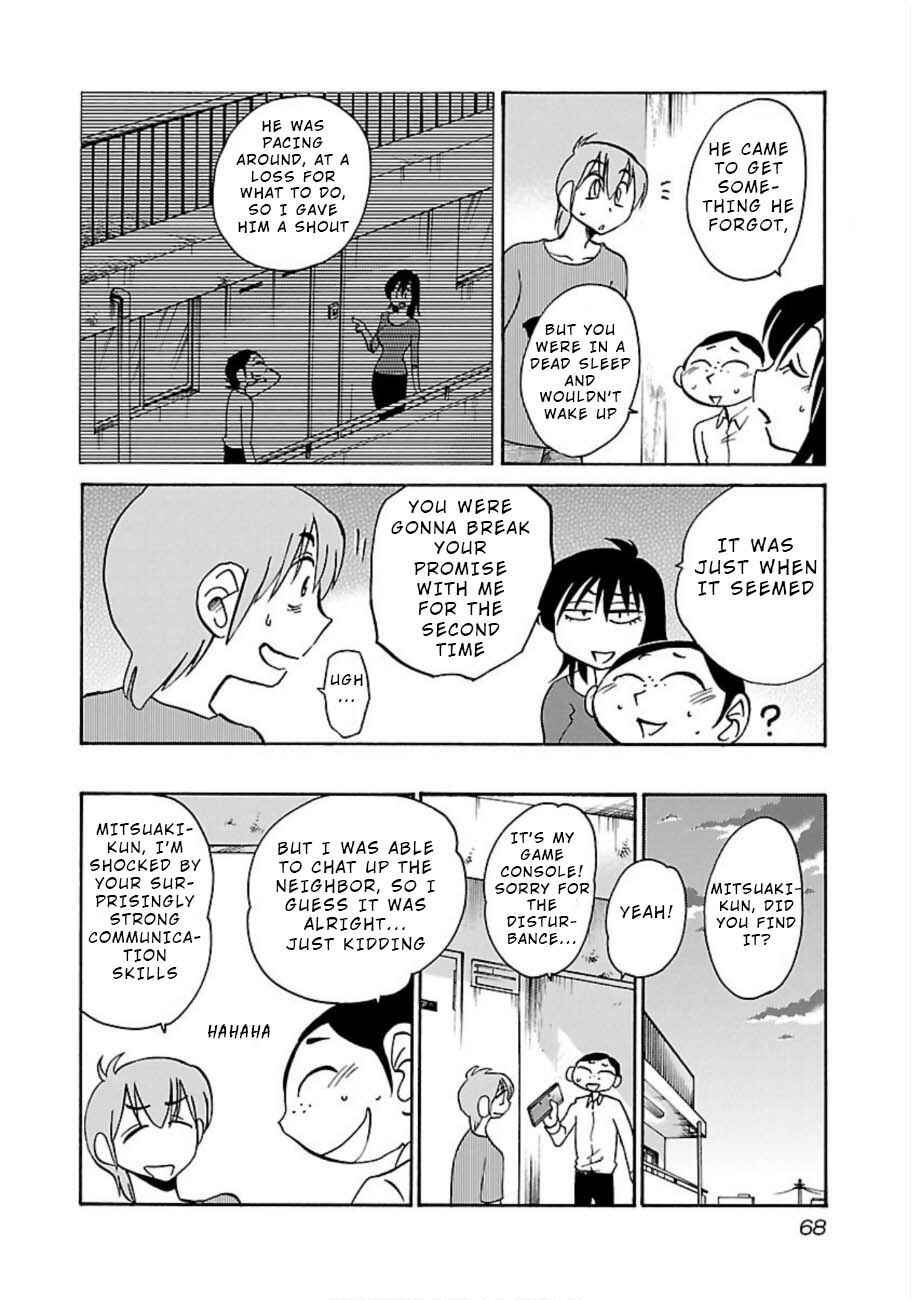 Rakujitsu no Pathos Chapter 47 - Page 10