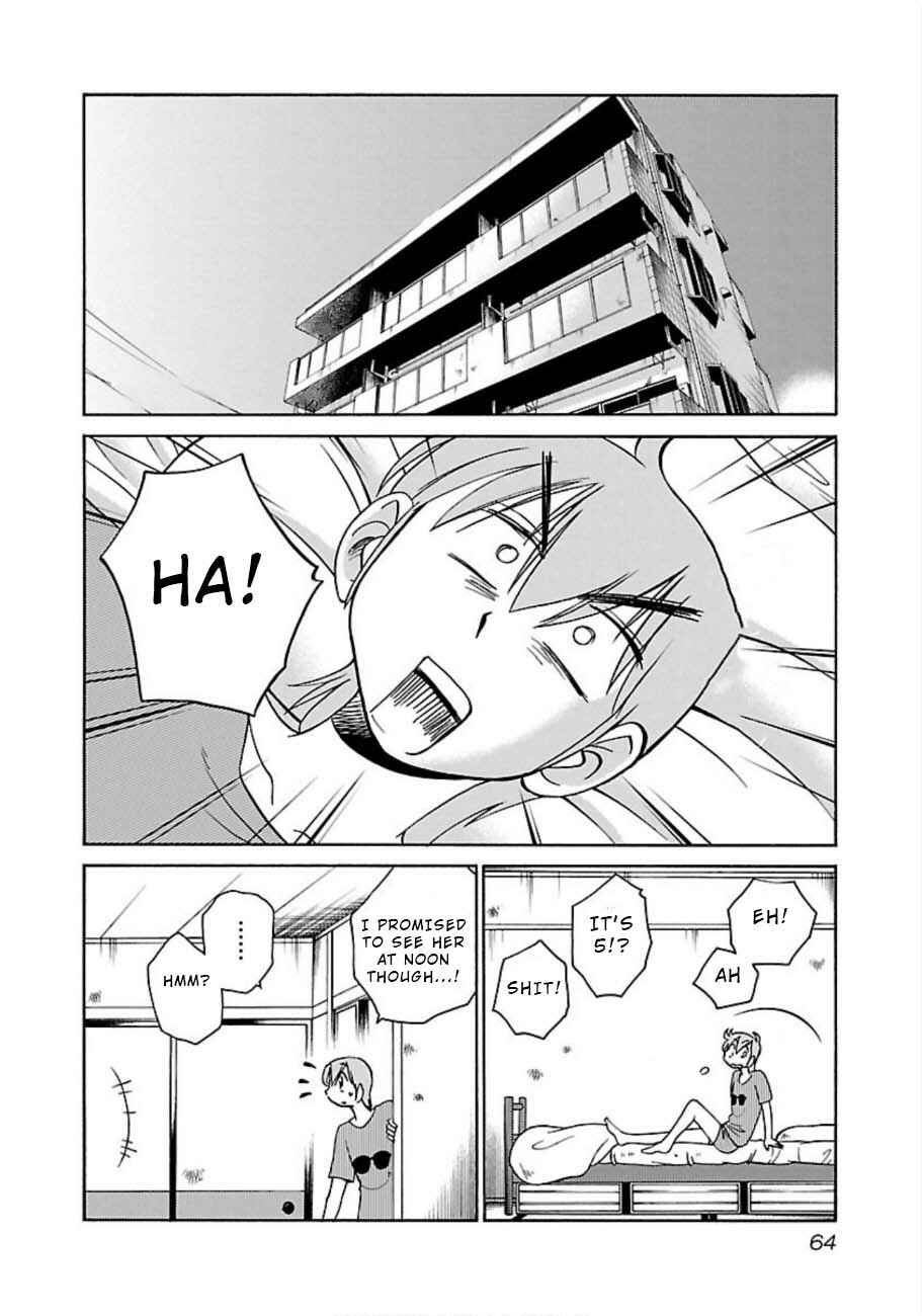 Rakujitsu no Pathos Chapter 47 - Page 6