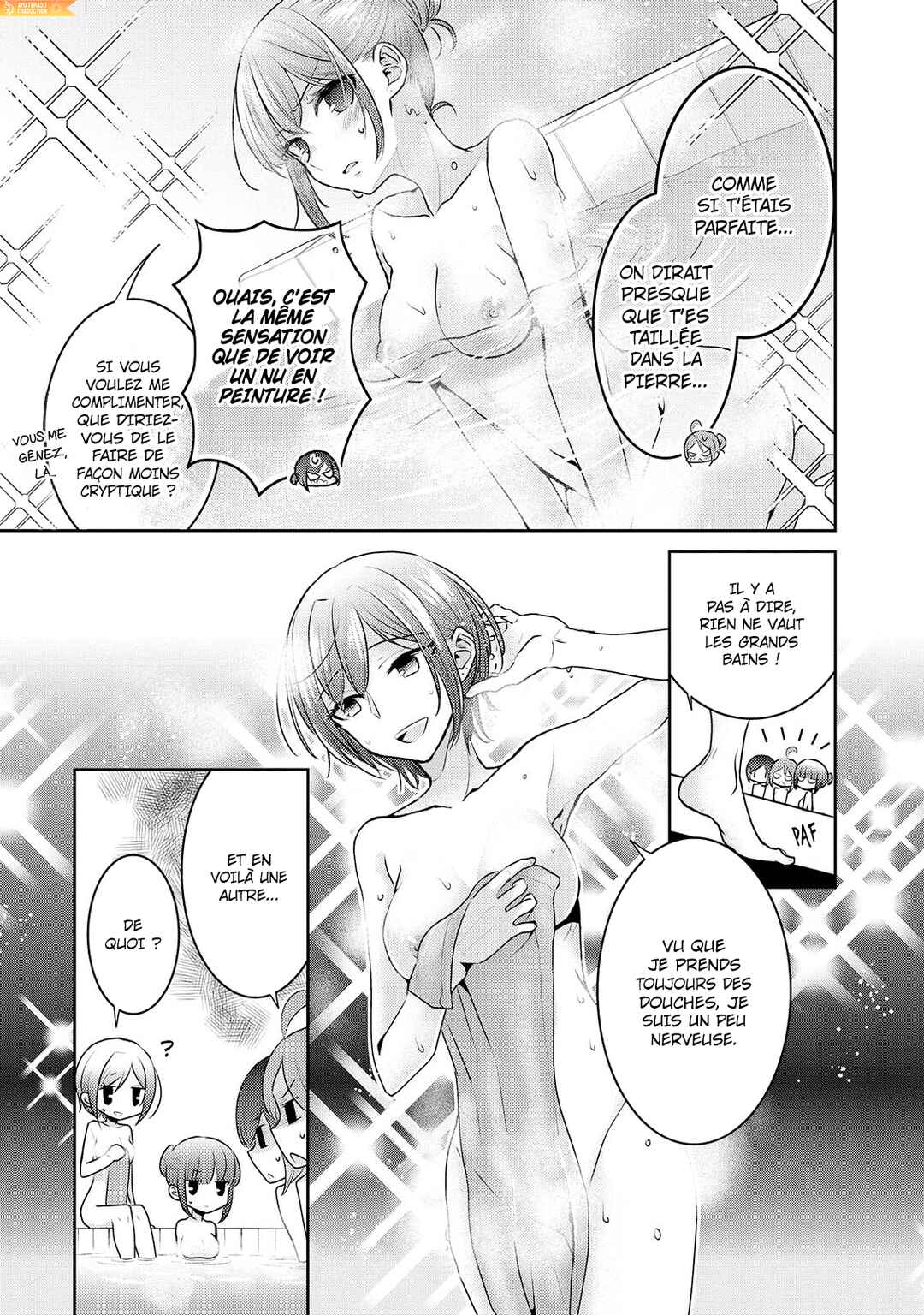 Dekisokonai no Himegimi-tachi Chapter 16 - Page 10
