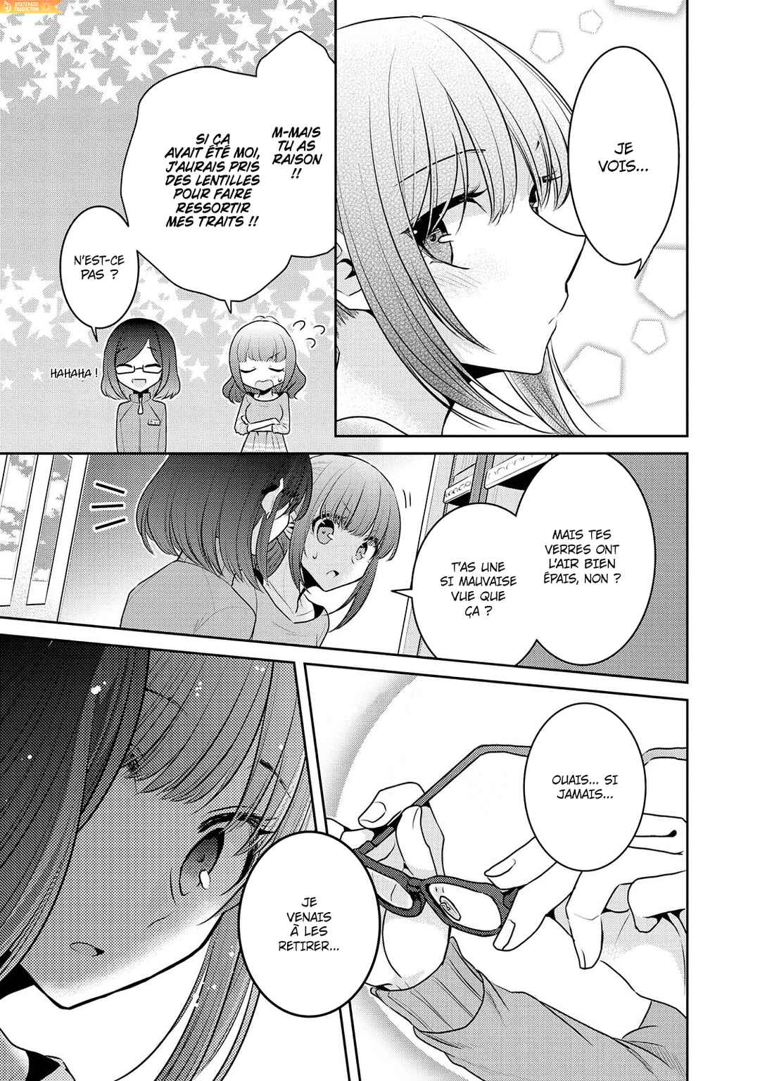 Dekisokonai no Himegimi-tachi Chapter 16 - Page 18