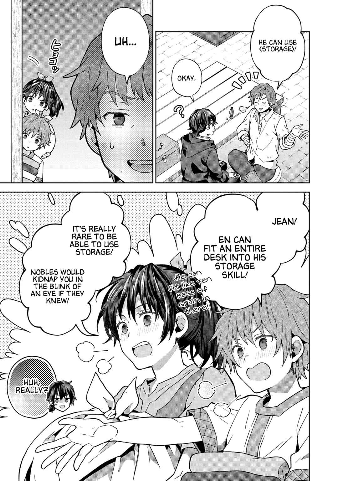 Isekai ni Ten'i Shitara Yama no Naka datta. Handou de Tsuyosa yori mo Kaitekisa wo Erabimashita Chapter 24 - Page 11