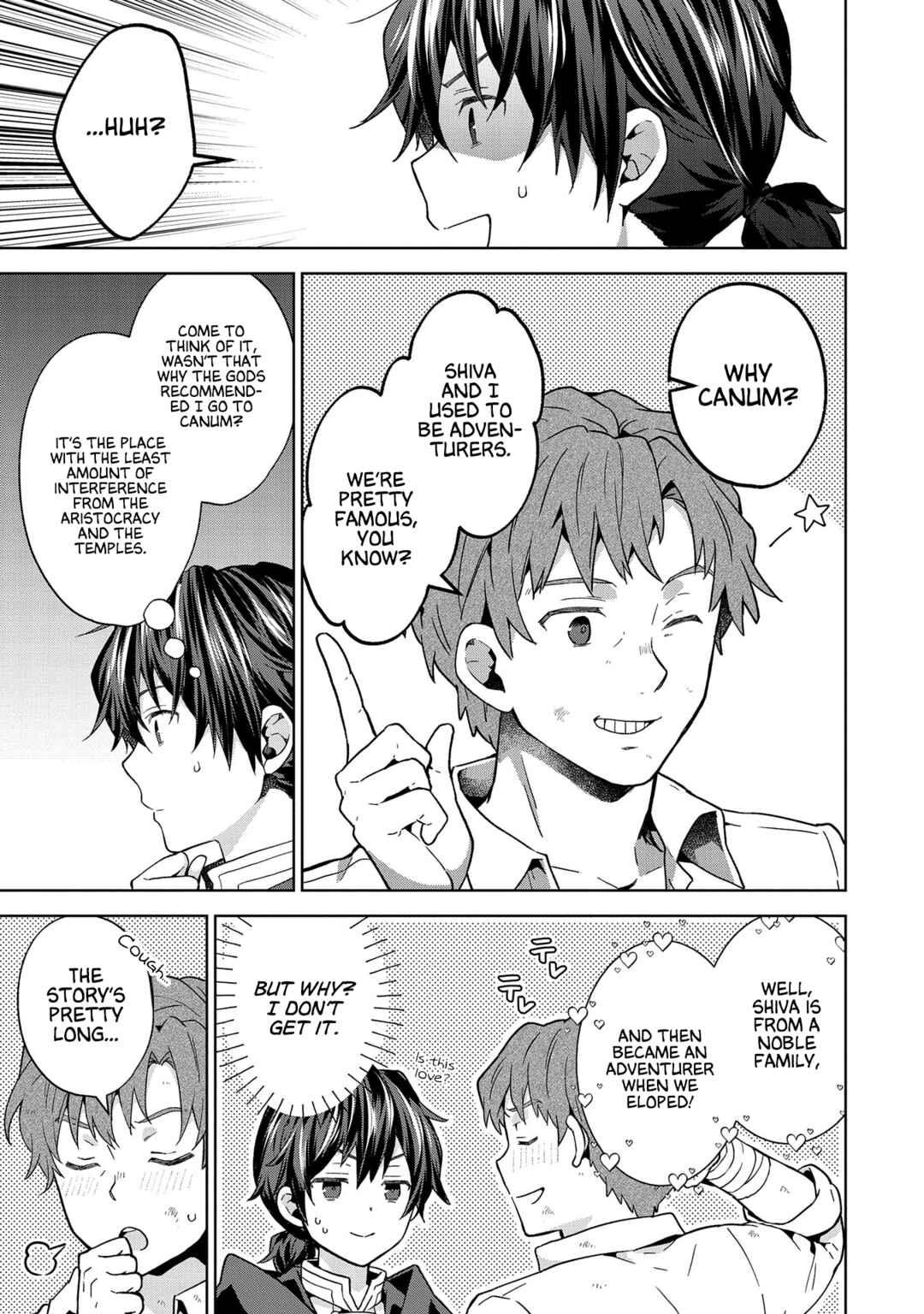 Isekai ni Ten'i Shitara Yama no Naka datta. Handou de Tsuyosa yori mo Kaitekisa wo Erabimashita Chapter 24 - Page 13