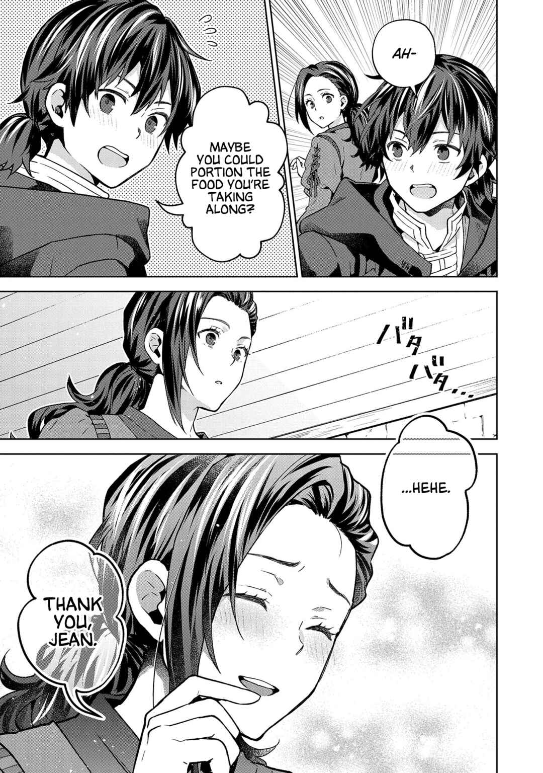 Isekai ni Ten'i Shitara Yama no Naka datta. Handou de Tsuyosa yori mo Kaitekisa wo Erabimashita Chapter 24 - Page 19