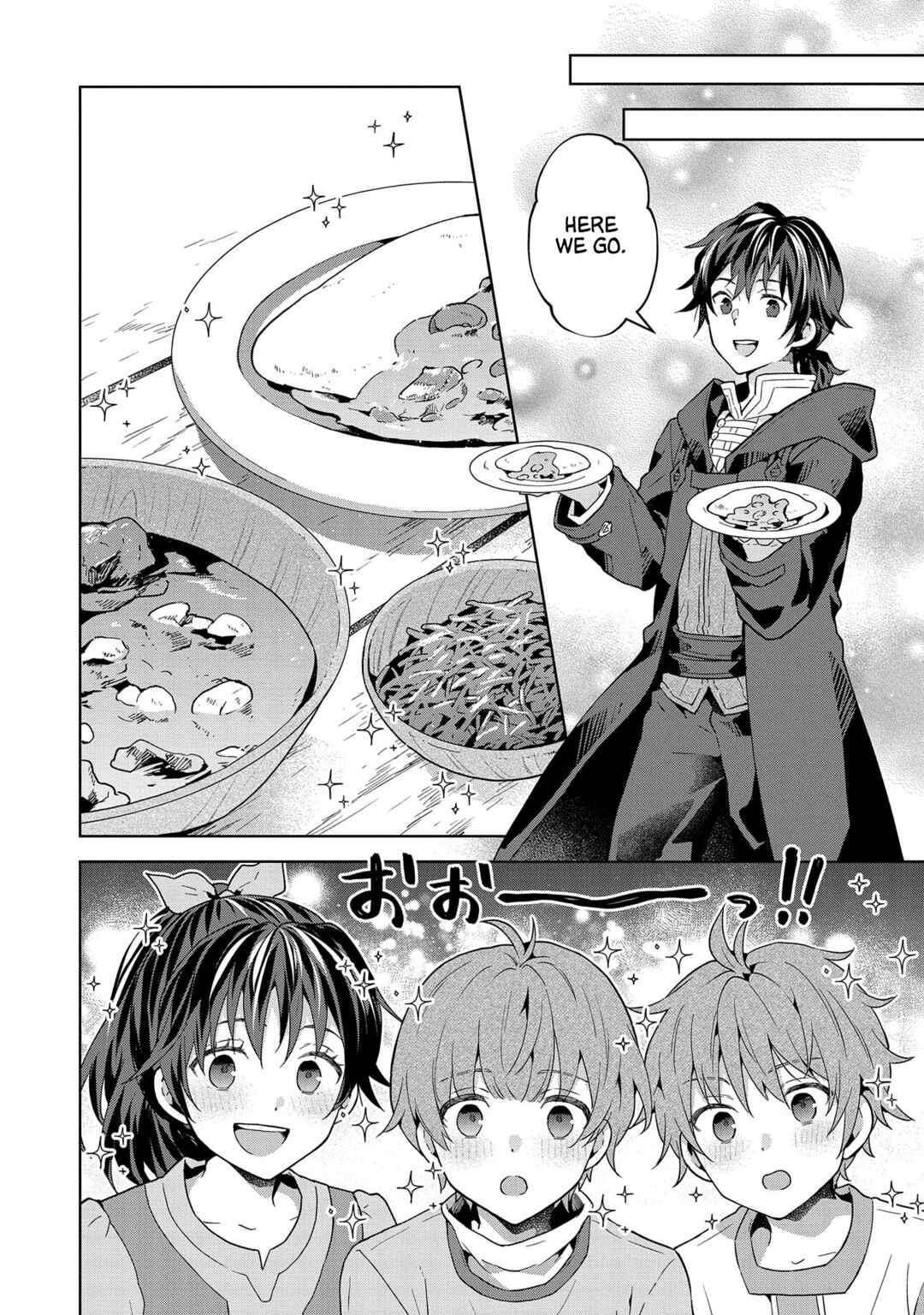 Isekai ni Ten'i Shitara Yama no Naka datta. Handou de Tsuyosa yori mo Kaitekisa wo Erabimashita Chapter 24 - Page 20