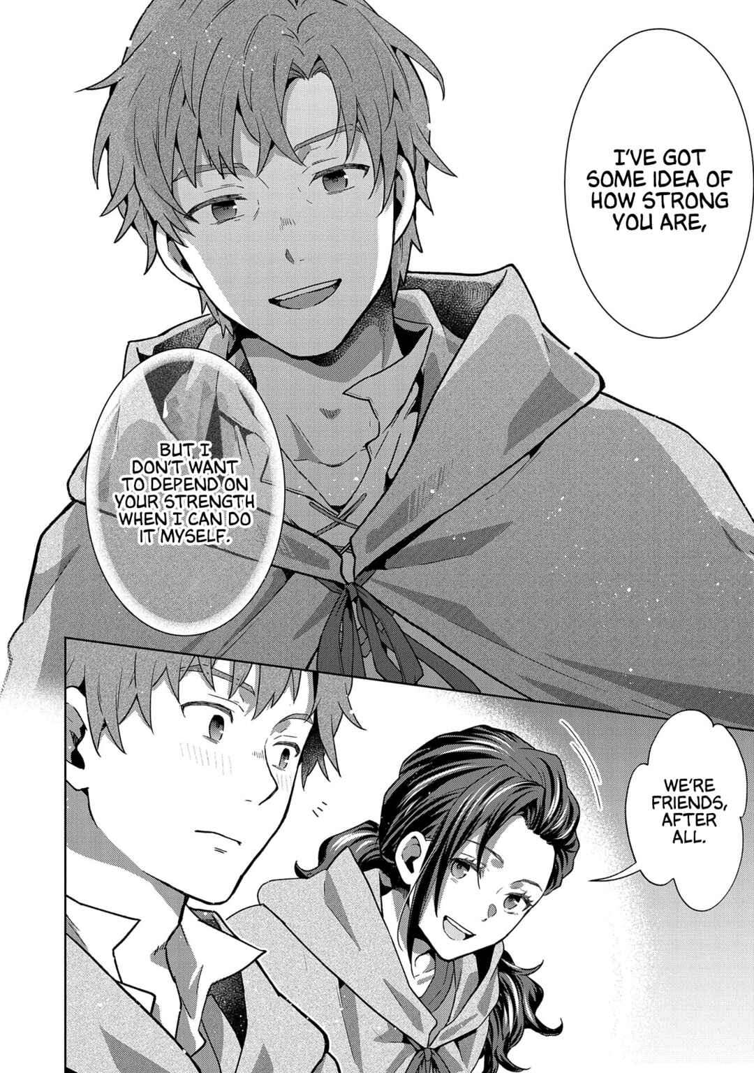Isekai ni Ten'i Shitara Yama no Naka datta. Handou de Tsuyosa yori mo Kaitekisa wo Erabimashita Chapter 24 - Page 30