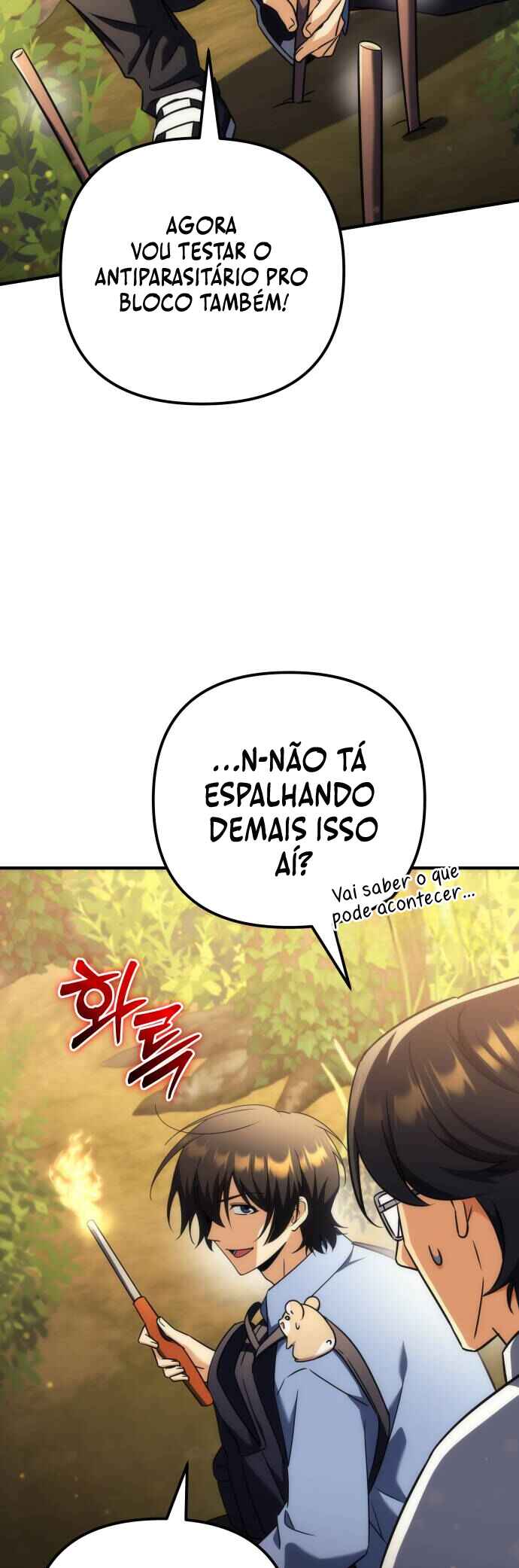 Pungyo ui Yeosin gwa Cheonjae Mangnani Sado-nim Chapter 27 - Page 35