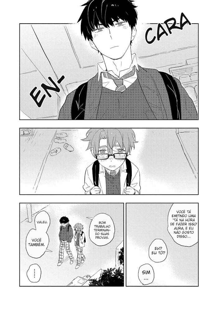 Koishite Kiss Shite Kanjaitai Chapter 2 - Page 11
