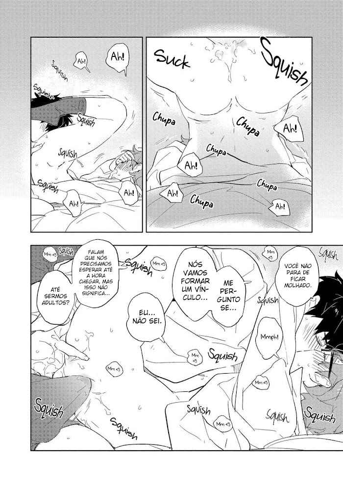 Koishite Kiss Shite Kanjaitai Chapter 2 - Page 16