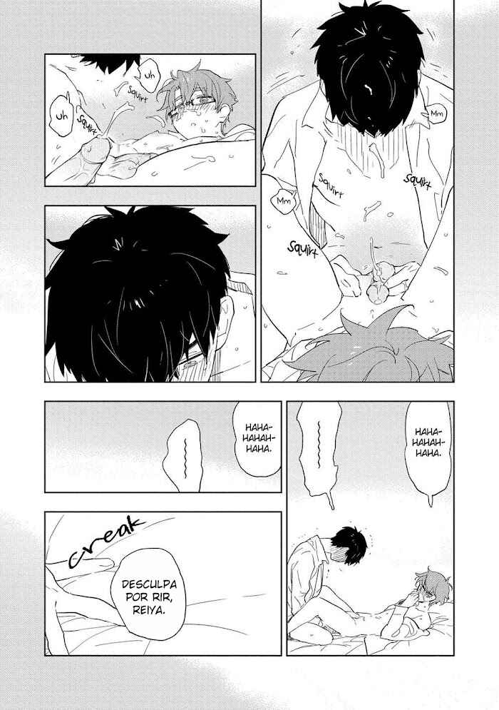 Koishite Kiss Shite Kanjaitai Chapter 2 - Page 21