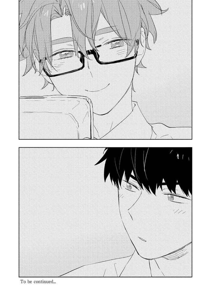 Koishite Kiss Shite Kanjaitai Chapter 2 - Page 26