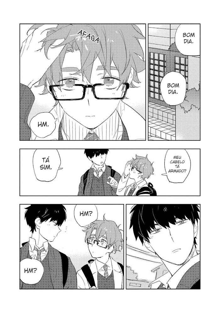 Koishite Kiss Shite Kanjaitai Chapter 2 - Page 3