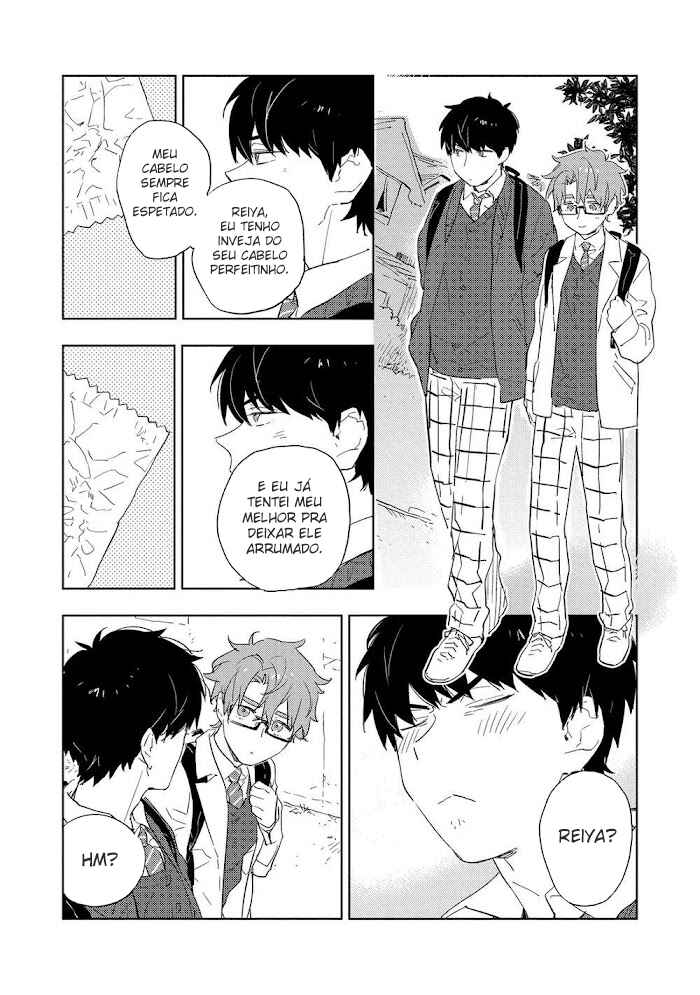 Koishite Kiss Shite Kanjaitai Chapter 2 - Page 4
