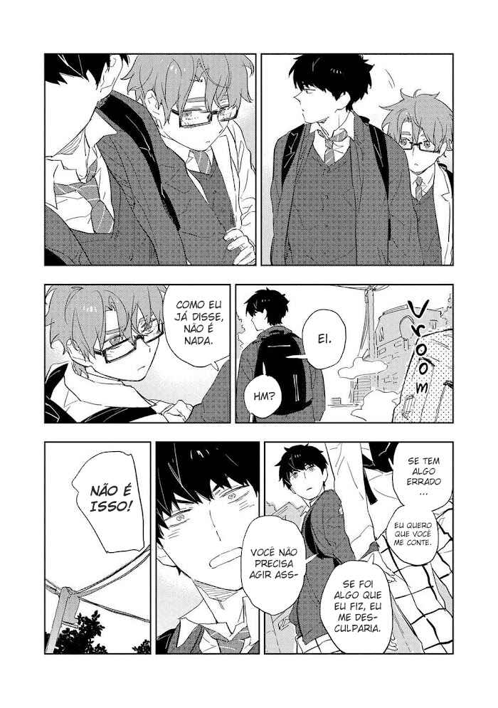 Koishite Kiss Shite Kanjaitai Chapter 2 - Page 6