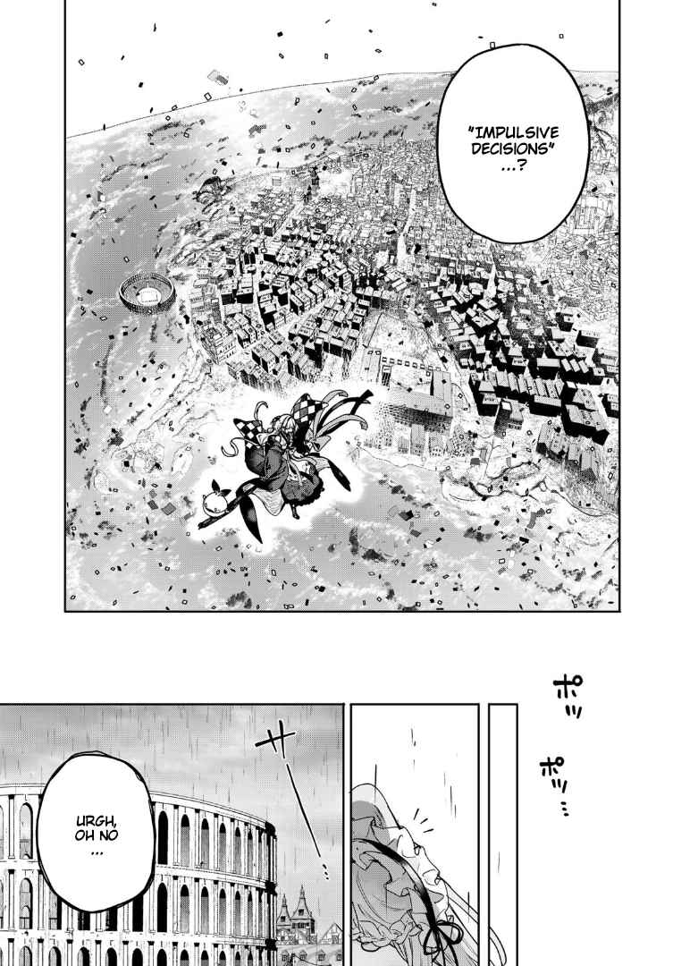 Majo no Hanaya-san Chapter 17 - Page 23