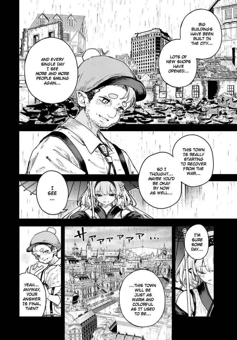 Majo no Hanaya-san Chapter 17 - Page 6