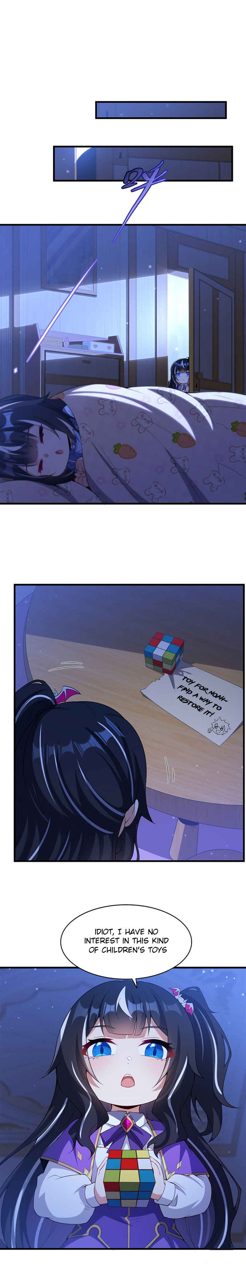 Bìzuǐ Èlóng Wǒ Bùxiǎng Zài Gēn Nǐ Dài Háizi Le Chapter 16 - Page 15