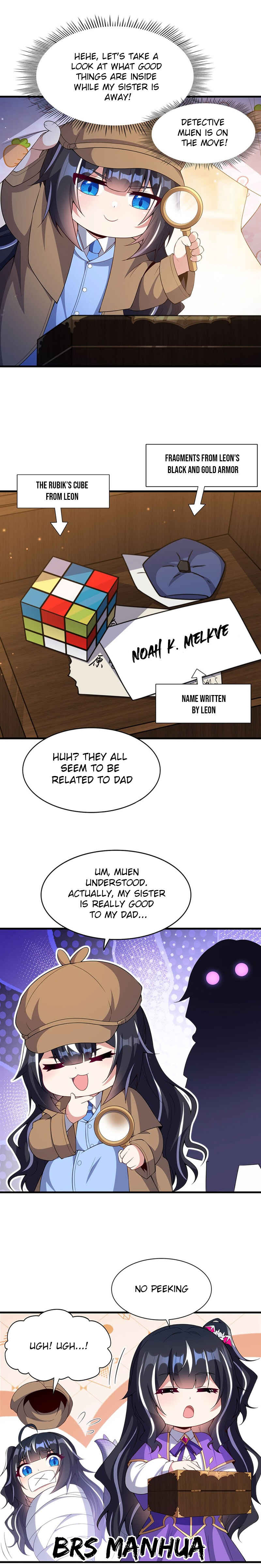Bìzuǐ Èlóng Wǒ Bùxiǎng Zài Gēn Nǐ Dài Háizi Le Chapter 16 - Page 17
