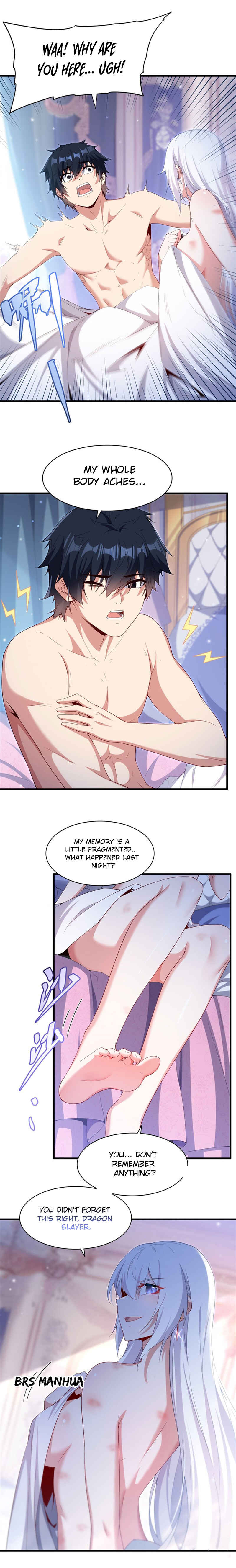 Bìzuǐ Èlóng Wǒ Bùxiǎng Zài Gēn Nǐ Dài Háizi Le Chapter 16 - Page 2