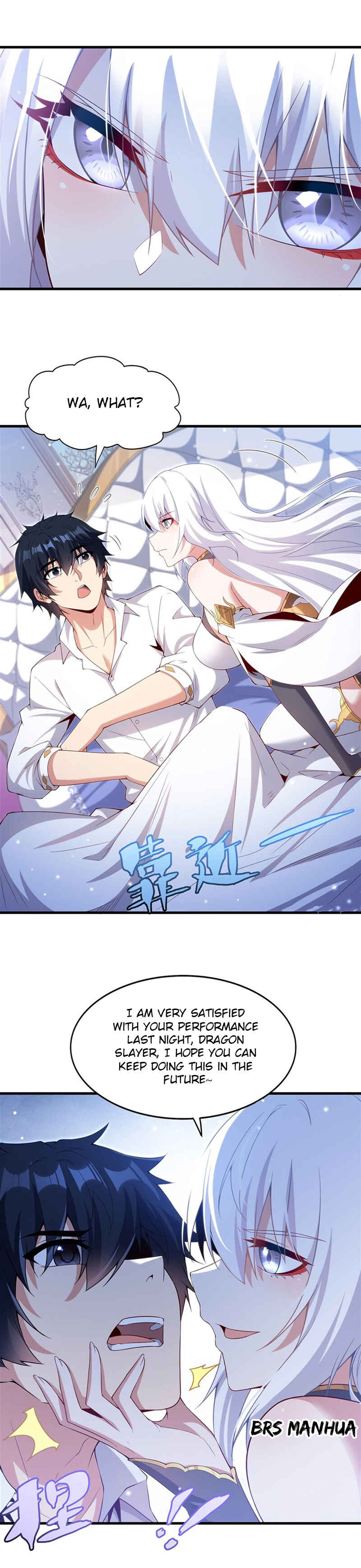 Bìzuǐ Èlóng Wǒ Bùxiǎng Zài Gēn Nǐ Dài Háizi Le Chapter 16 - Page 6
