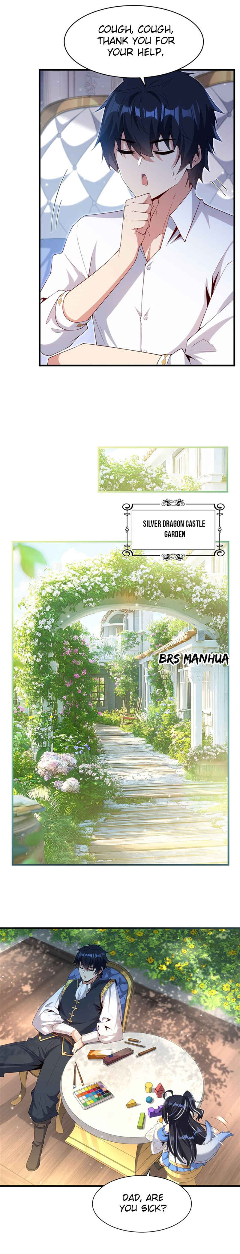 Bìzuǐ Èlóng Wǒ Bùxiǎng Zài Gēn Nǐ Dài Háizi Le Chapter 16 - Page 9