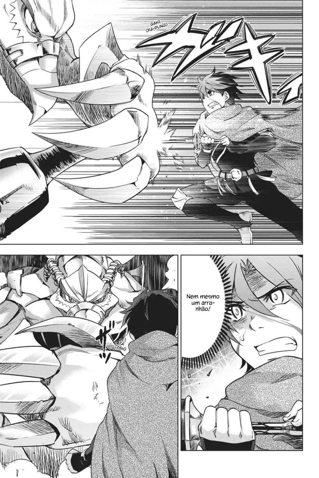 Hitsugi no Chaika Chapter 29 - Page 10