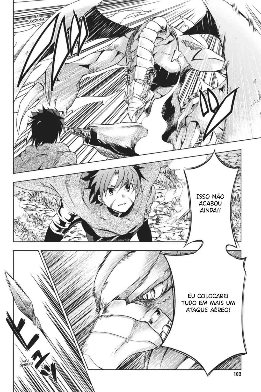 Hitsugi no Chaika Chapter 29 - Page 15